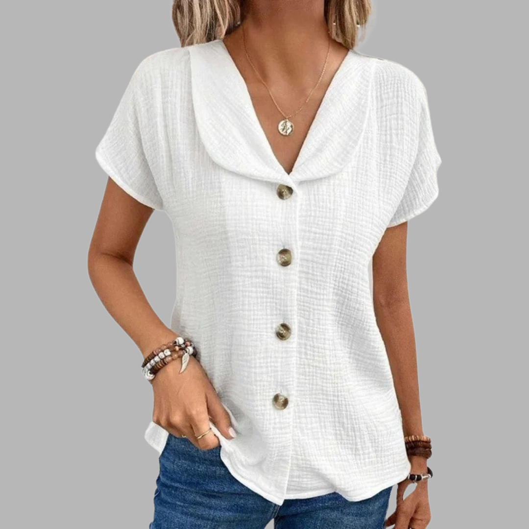 DELACROIX | Blouse Chic Lilian