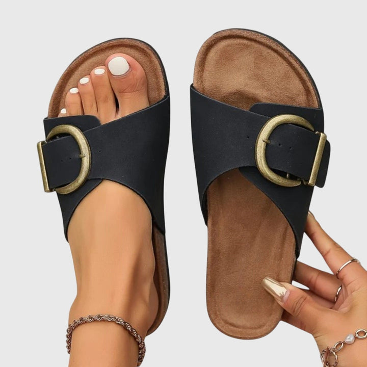 Amber™ | Sandales Orthopédiques