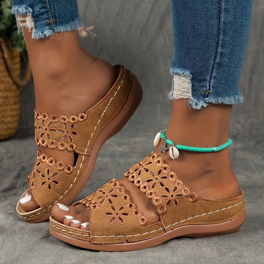 Levi | Chaussons Rafraîchissants