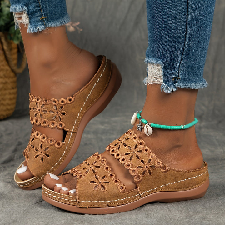 Levi | Chaussons Rafraîchissants