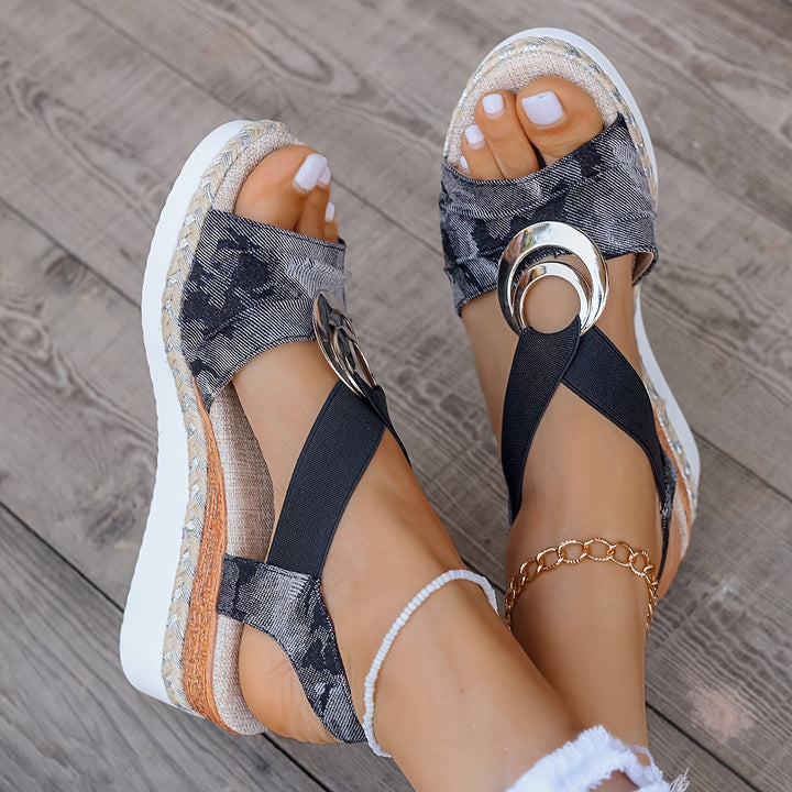 Mary  | Sandales Nouveau Style