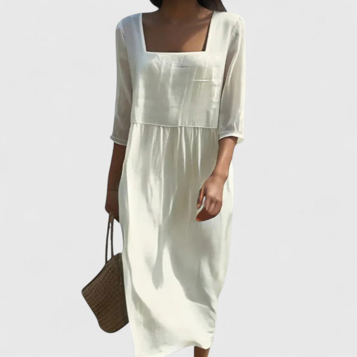 Delyshann | Robe Élégante
