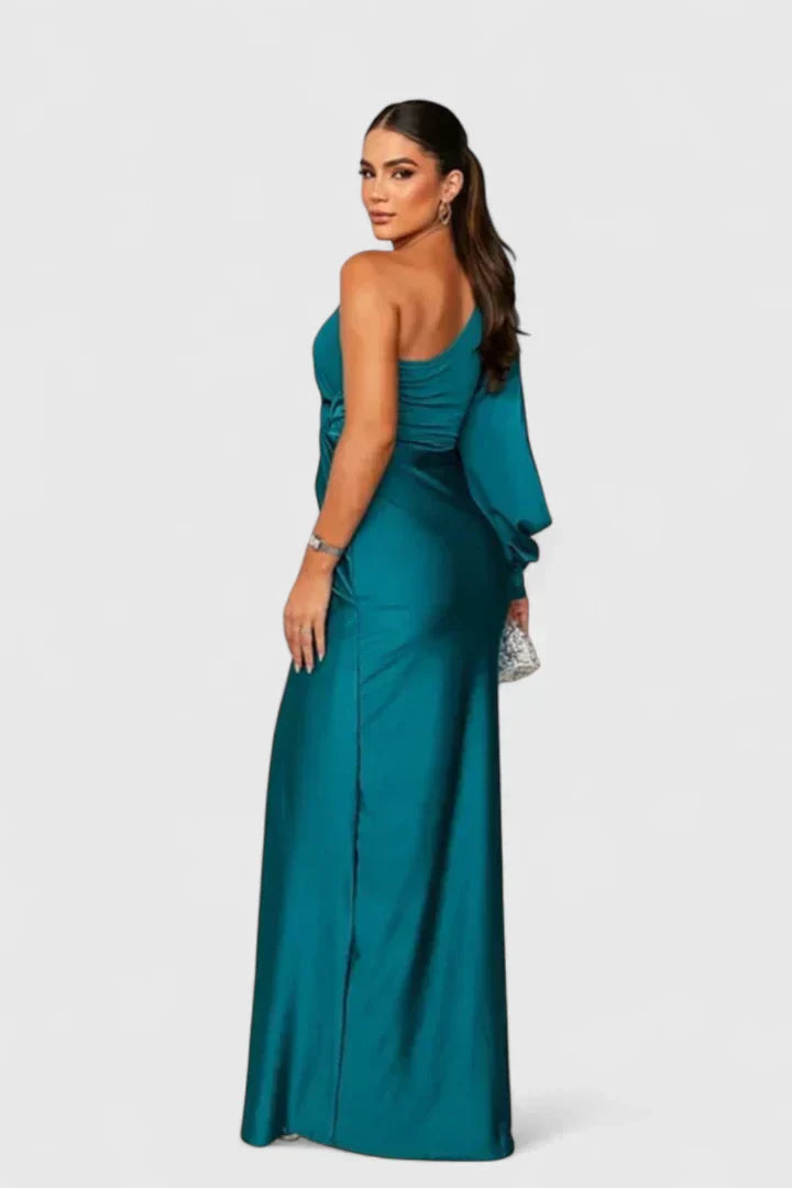 Alionessah | Robe Maxi Élégante