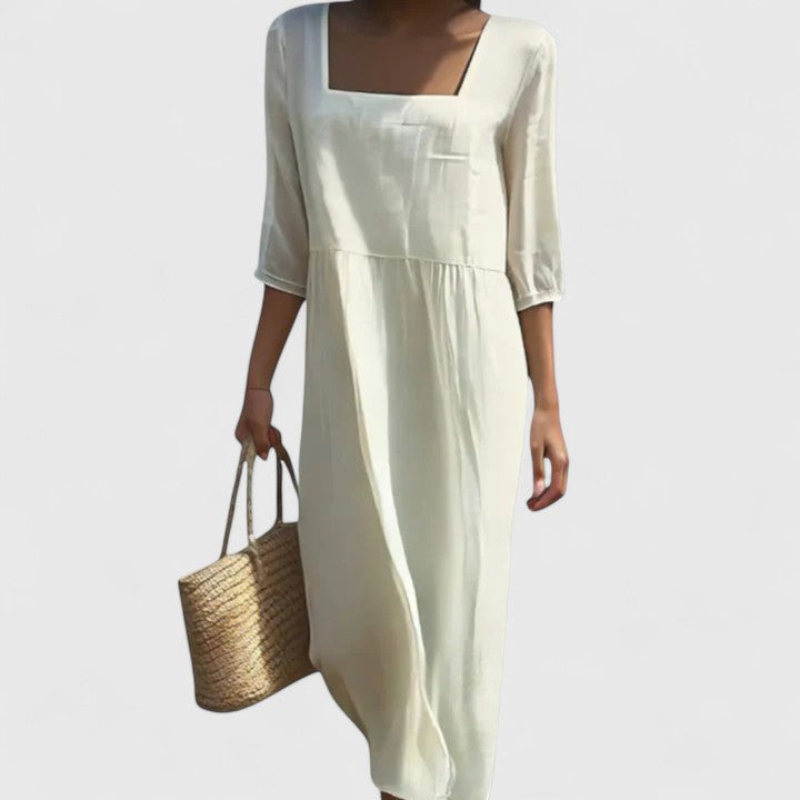 Delyshann | Robe Élégante