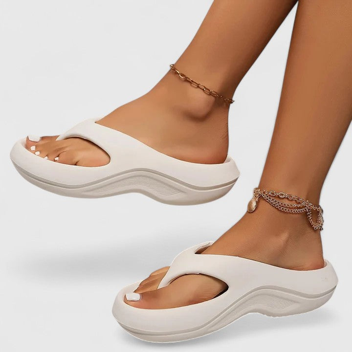 Juliette™ | Sandales Orthopédiques à Glissière