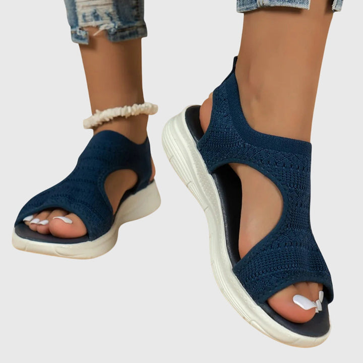 Samantha™ | Sandales Orthopédiques