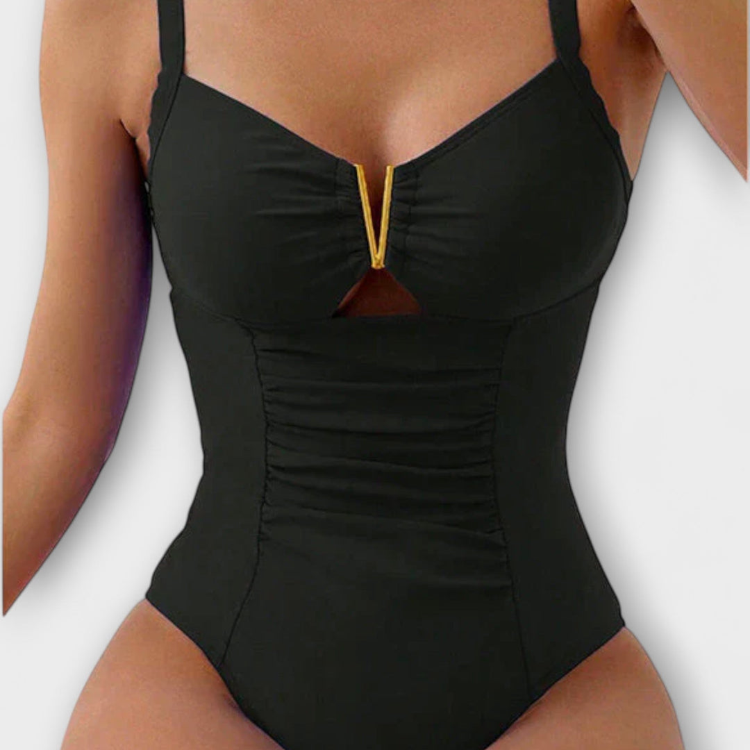 Frances - Maillot de bain une pièce intemporel