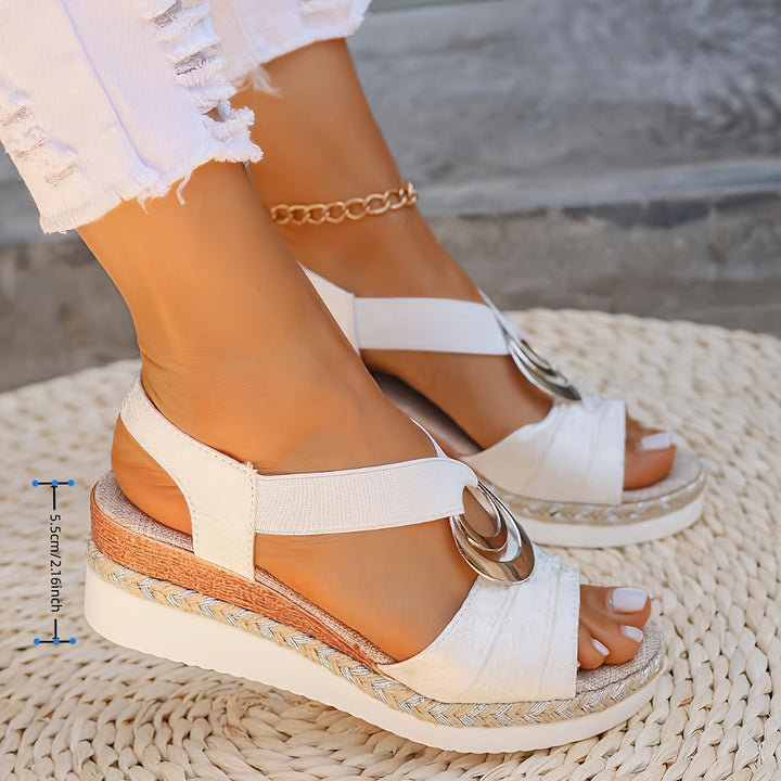 Mary  | Sandales Nouveau Style