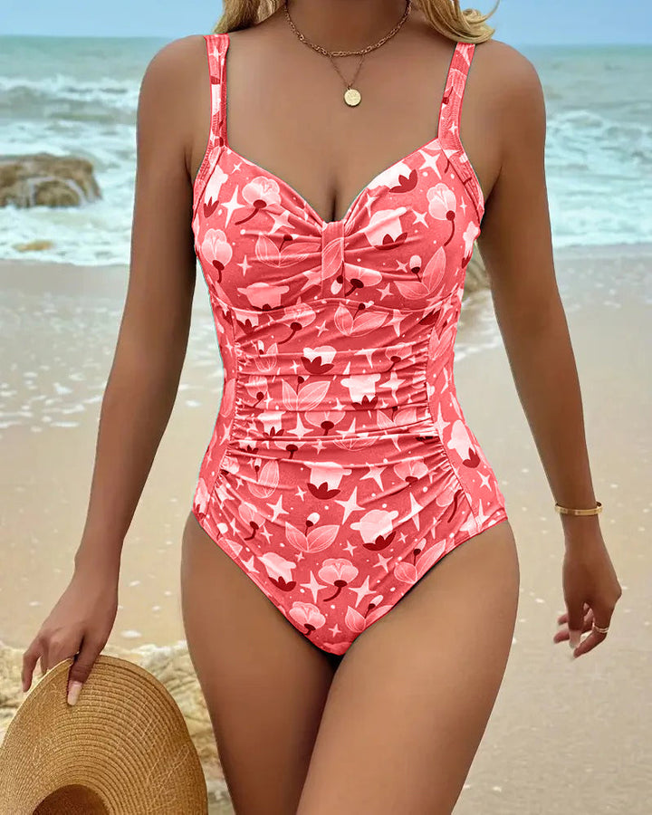 Carmen - Maillot de bain classique une pièce