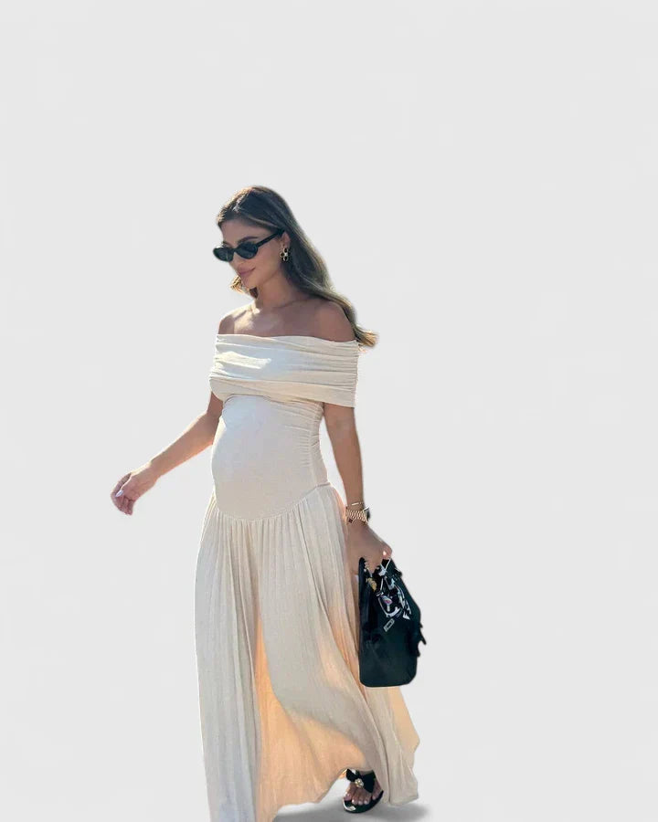 Orlissa™ | Robe Maxi Confortable