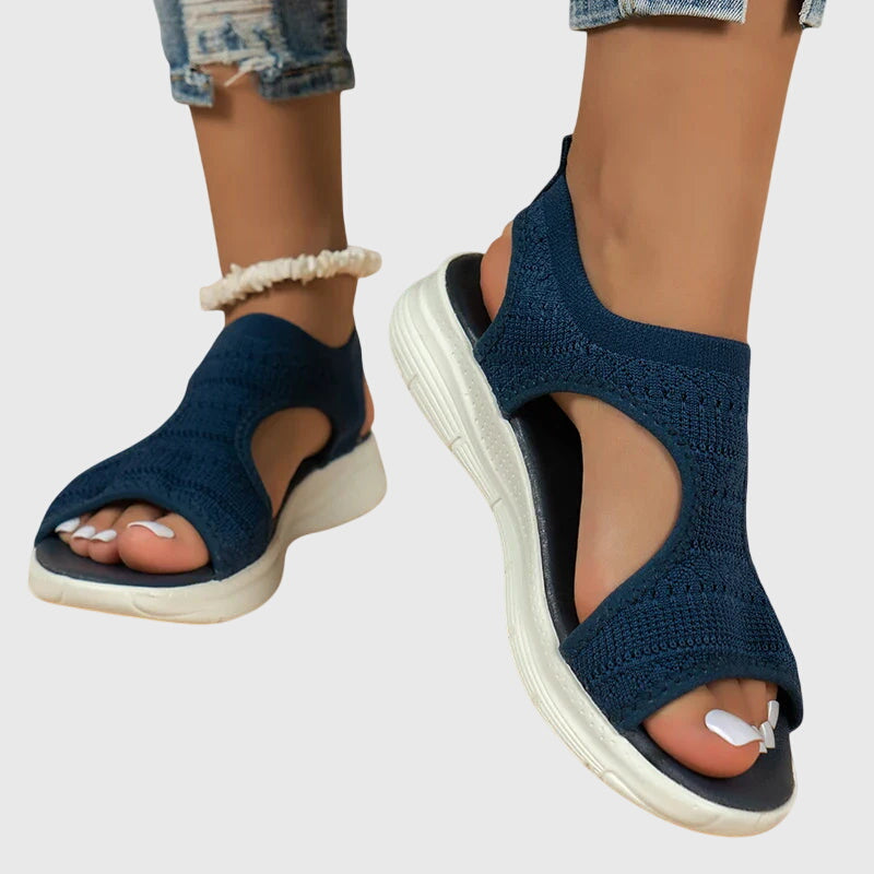 Samantha™ | Sandales Orthopédiques