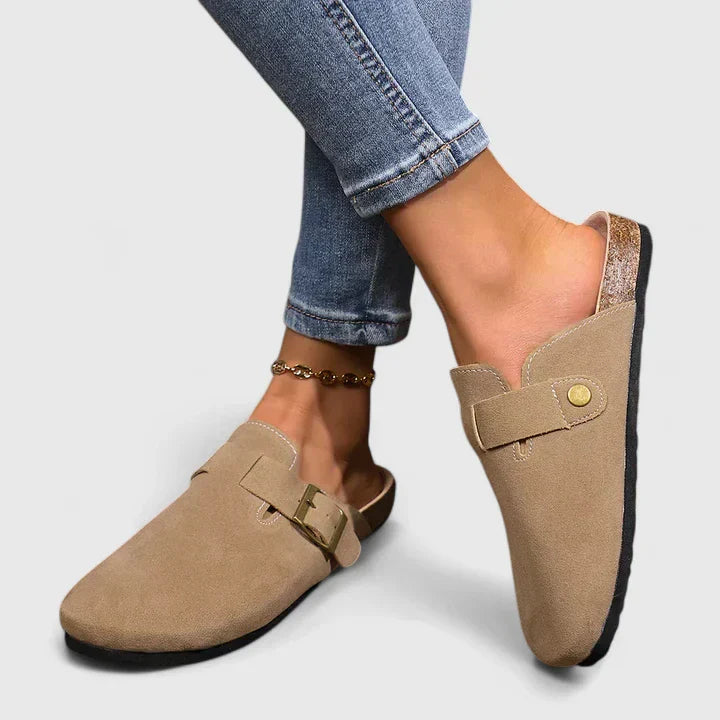 Katrien | Mocassins Orthopédiques