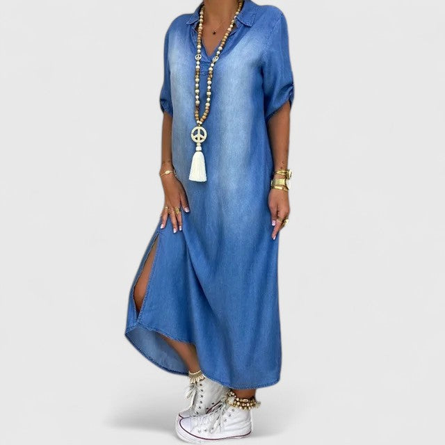 Anthyrah | Robe Sophistiquée