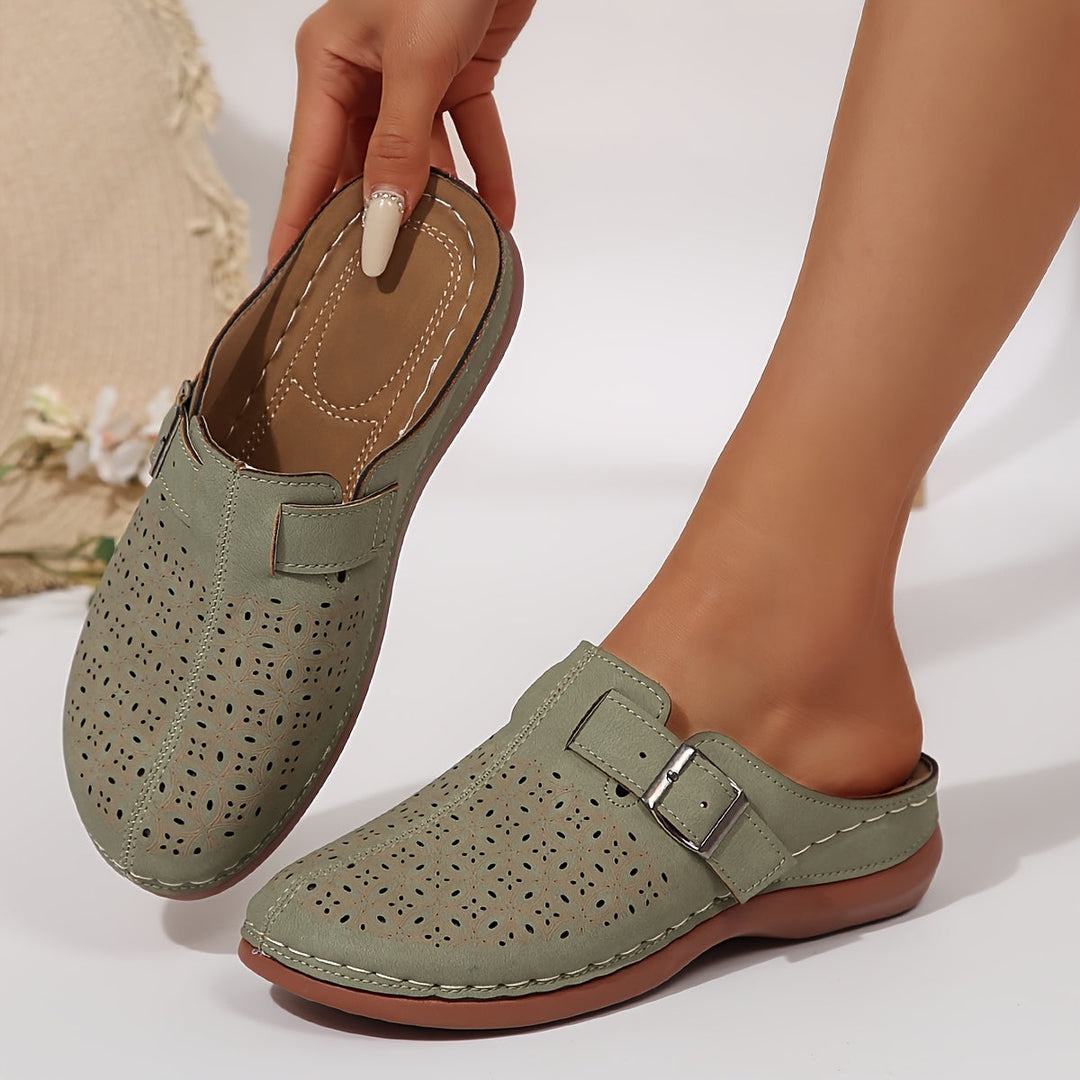 Jessica | Slip-On Orthopédique Décontracté Léger
