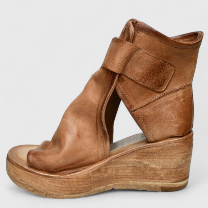 Jess | Sandales Orthopédiques à Talon