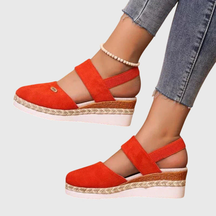 Antonia™ | Sandales Orthopédiques