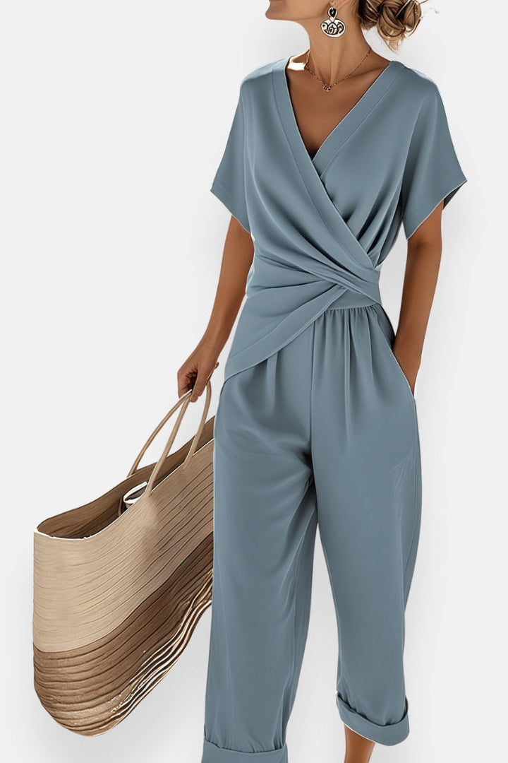 RILEY™ | Ensemble Élégant en Deux Pièces