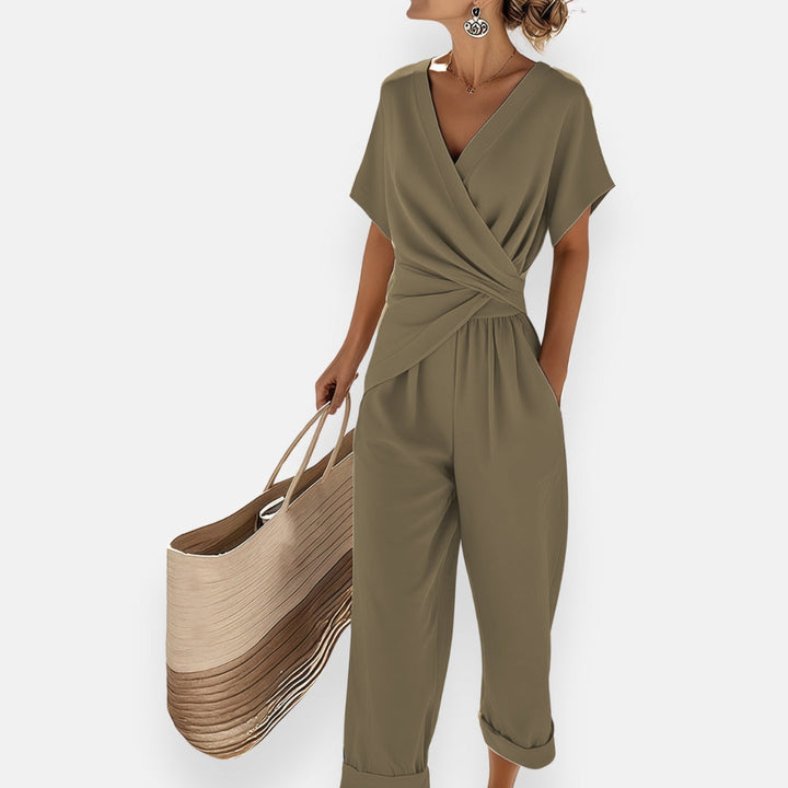 RILEY™ | Ensemble Élégant en Deux Pièces
