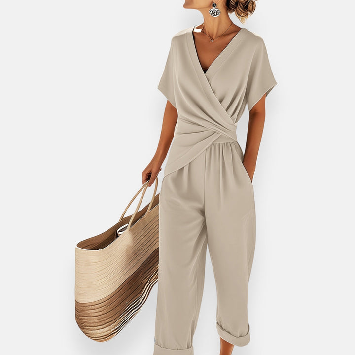 RILEY™ | Ensemble Élégant en Deux Pièces