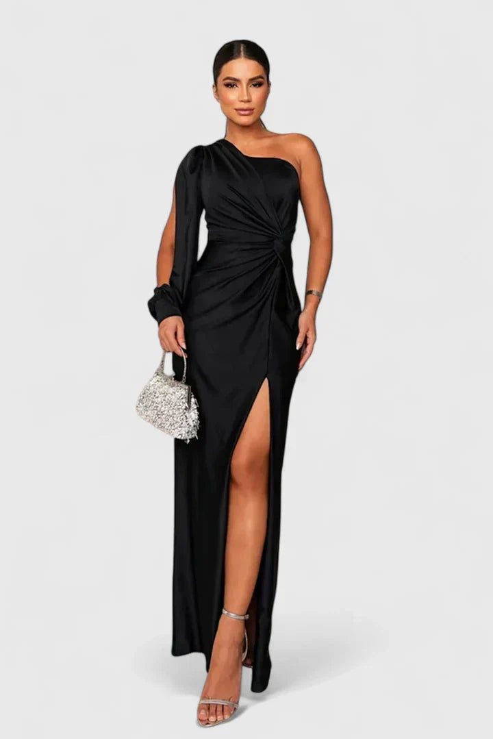 Alionessah | Robe Maxi Élégante