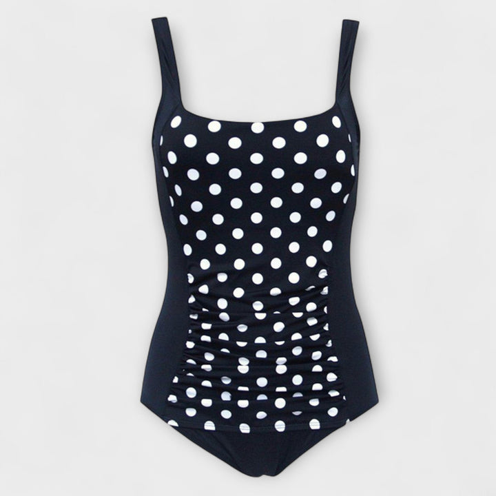 Teresa - Maillot de bain vintage doublé