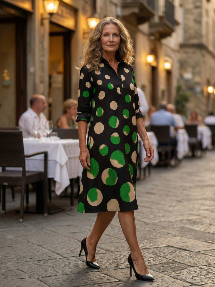DELACROIX | Kaia Evening Dress