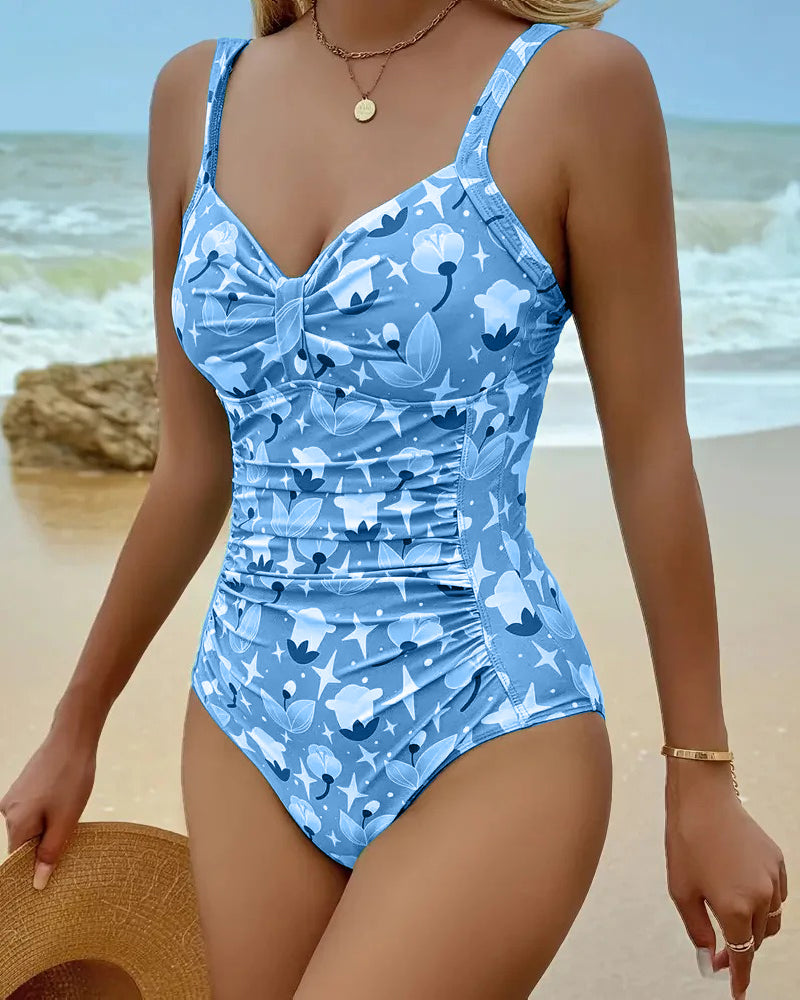 Carmen - Maillot de bain classique une pièce