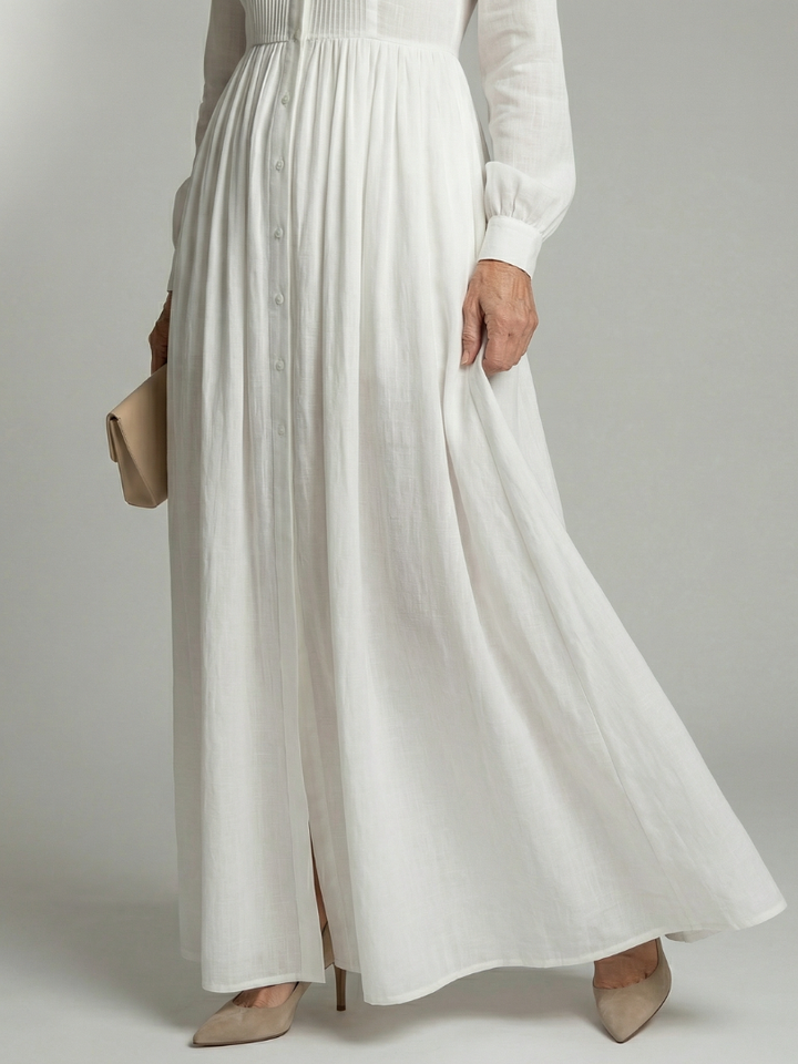 Lioren | Robe Maxi Douce Flow
