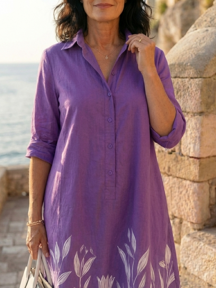 DELACROIX | Galatea Casual Dress