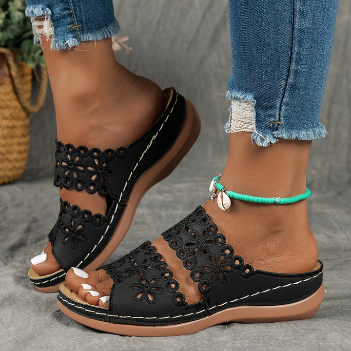 Levi | Chaussons Rafraîchissants