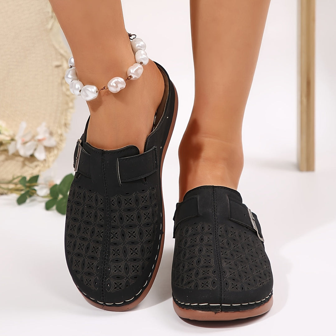 Jessica | Slip-On Orthopédique Décontracté Léger