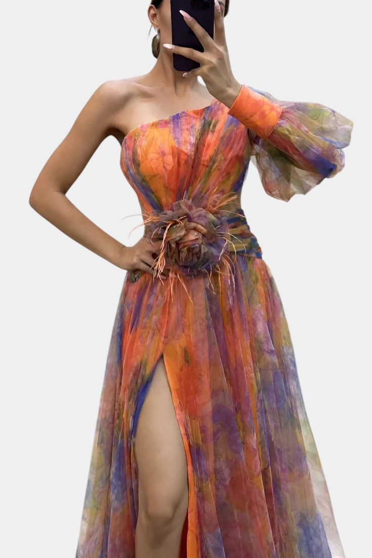 Danyzhel | Robe Maxi Élégante