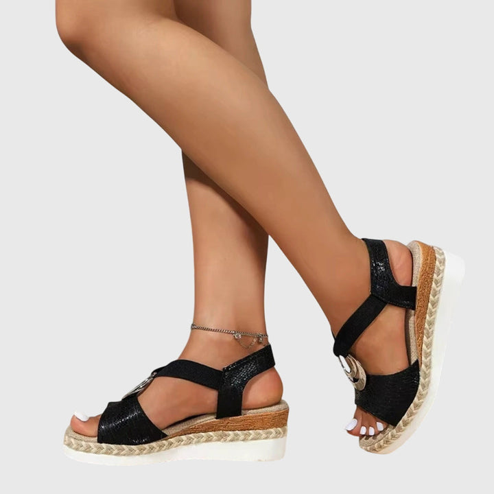 Olivia™ | Sandales Orthopédiques