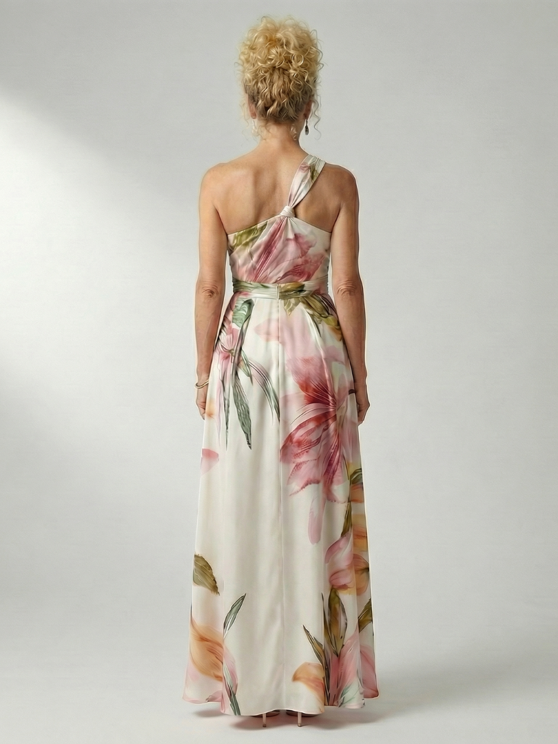 Amiel | Robe Maxi Florale Légère