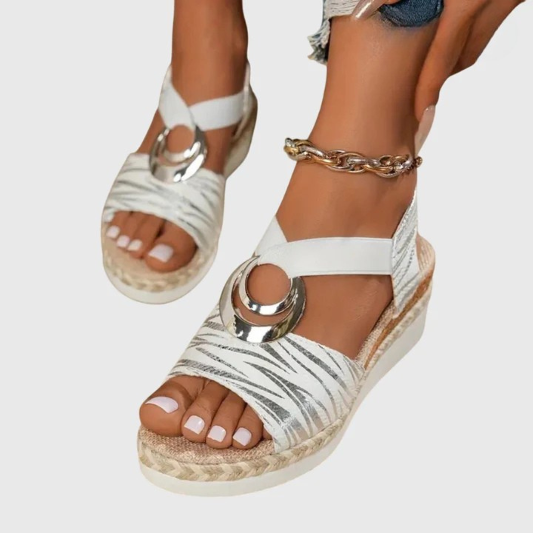 Olivia™ | Sandales Orthopédiques