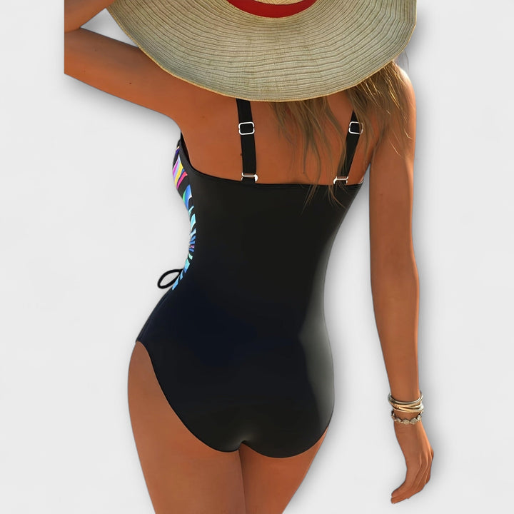 Marilyn – Maillot de bain croisé