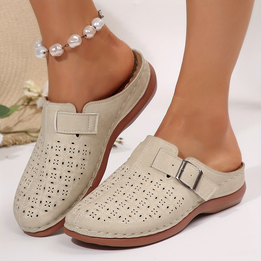Jessica | Slip-On Orthopédique Décontracté Léger