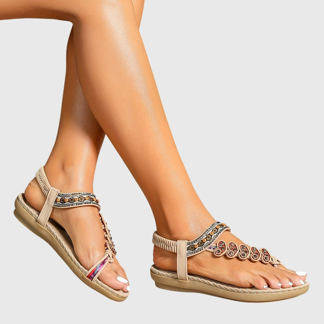 Jocelyn™ | Sandales Orthopédiques Confortables