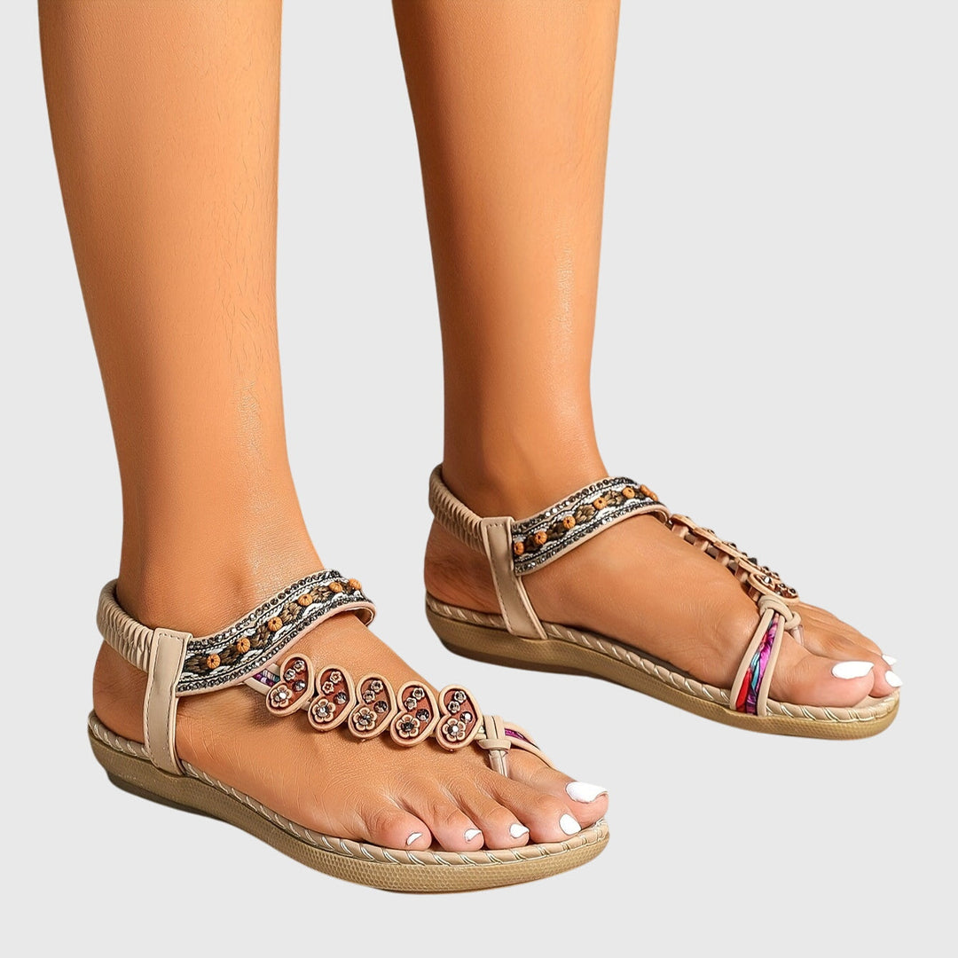 Jocelyn™ | Sandales Orthopédiques Confortables