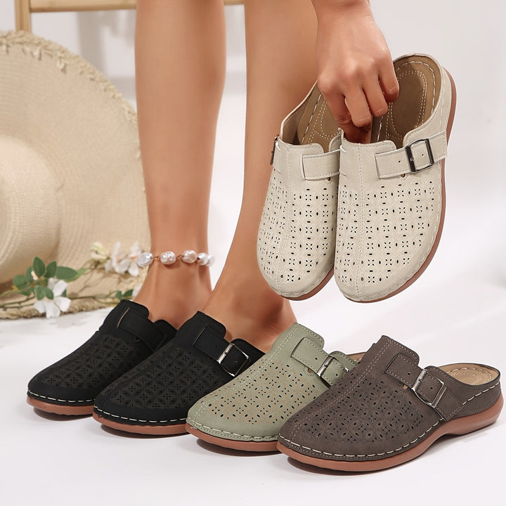 Jessica | Slip-On Orthopédique Décontracté Léger