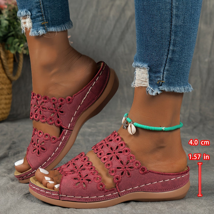 Levi | Chaussons Rafraîchissants