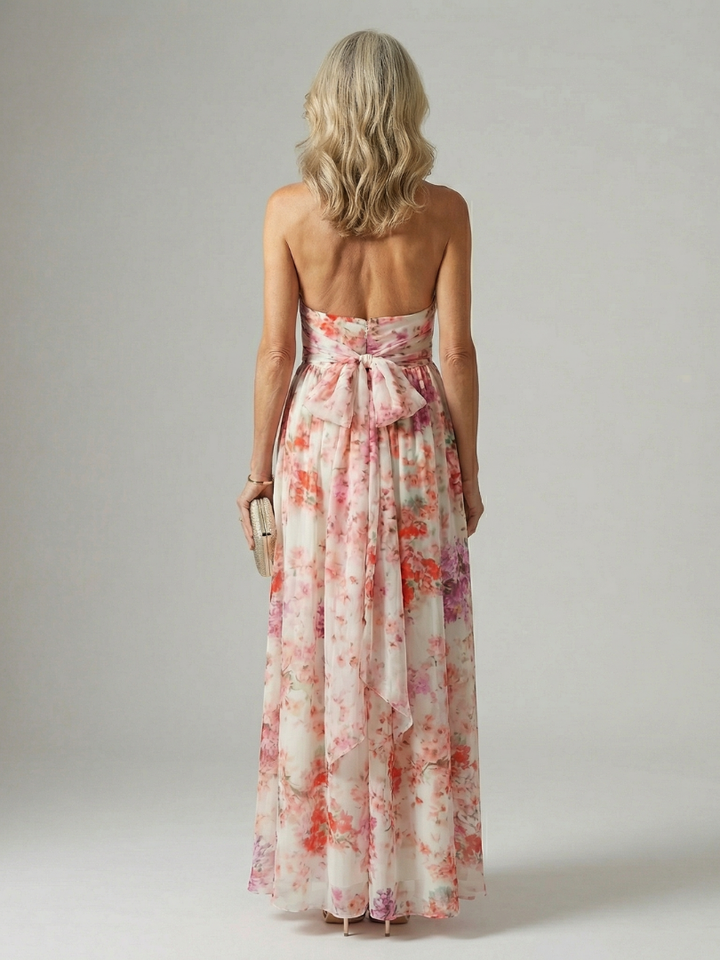 DELACROIX | Elyon Easy Flow Maxi Dress