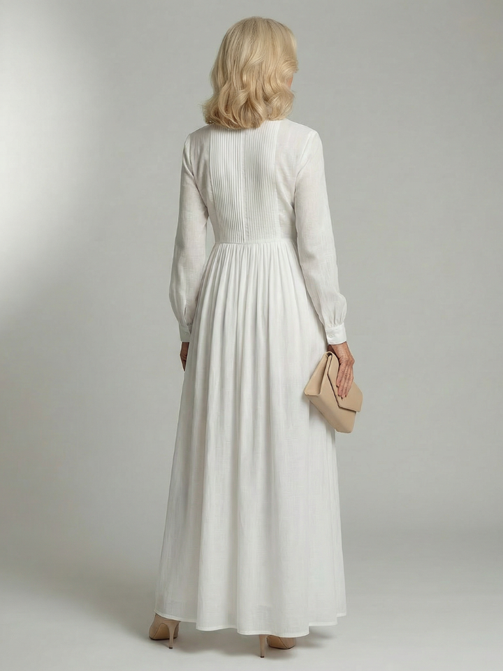 Lioren | Robe Maxi Douce Flow