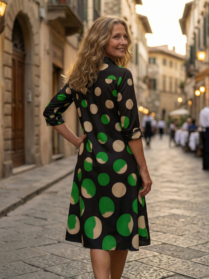 DELACROIX | Kaia Evening Dress