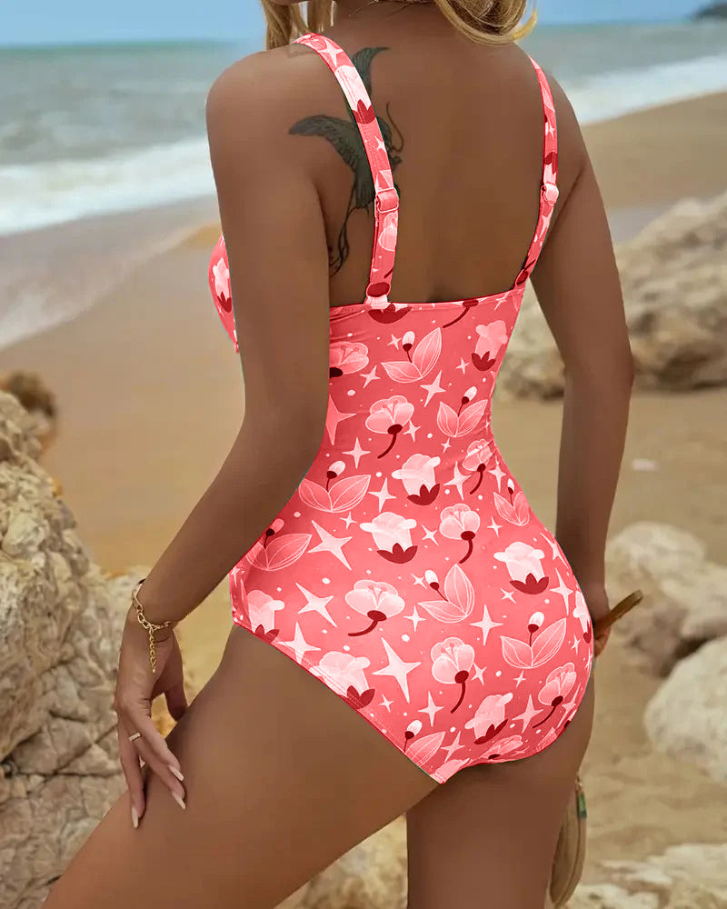 Carmen - Maillot de bain classique une pièce