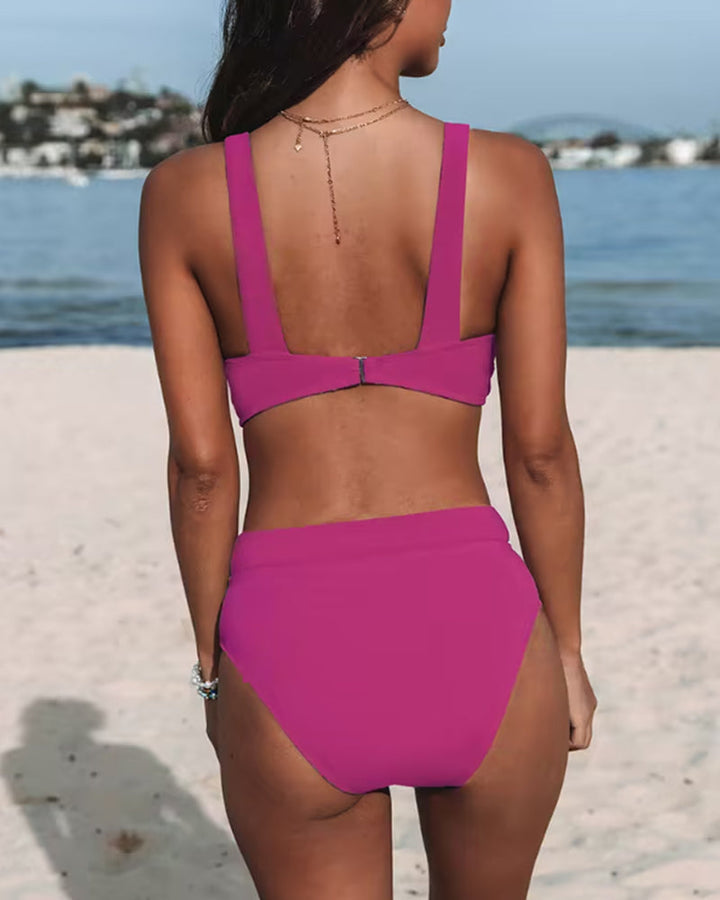 Gail - Ensemble de Bikini Ajusté
