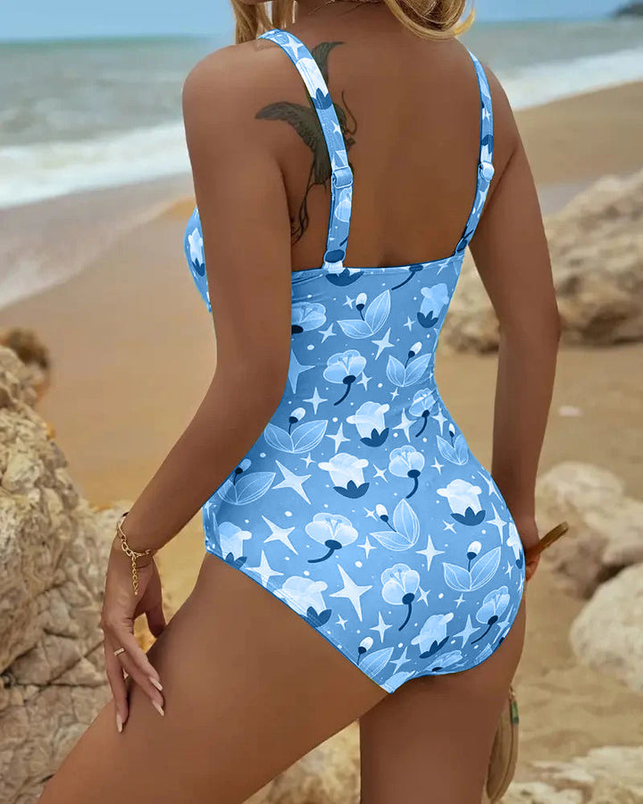 Carmen - Maillot de bain classique une pièce