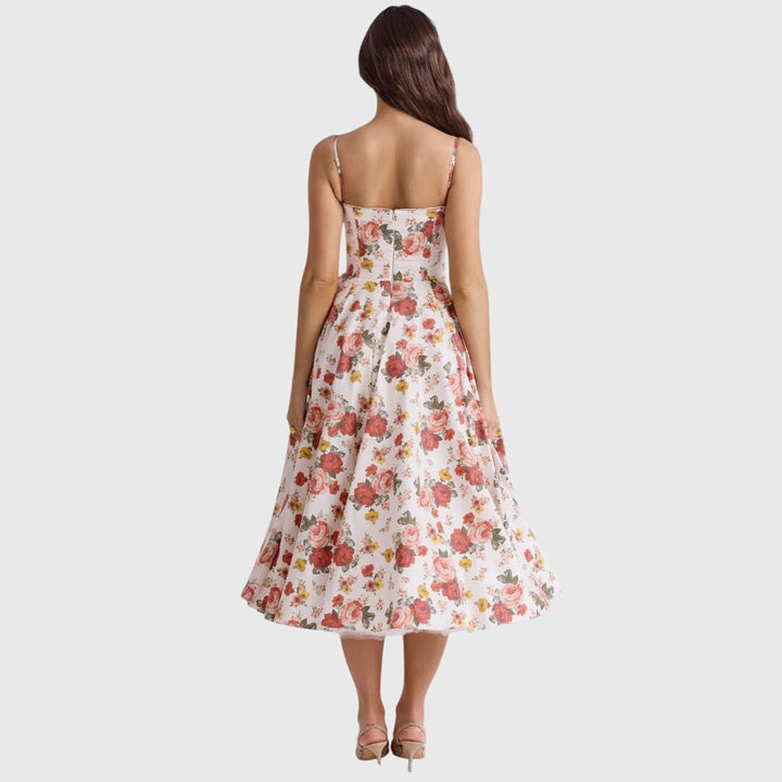 Jane™ | Robe Maxi Élégante