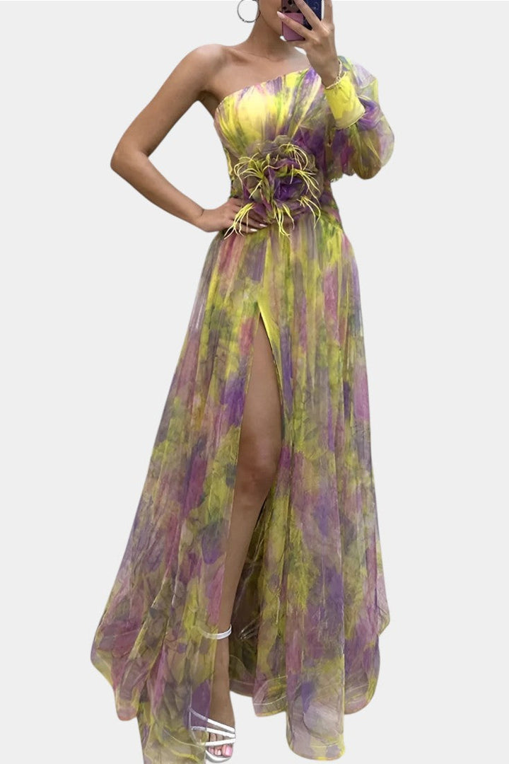 Danyzhel | Robe Maxi Élégante