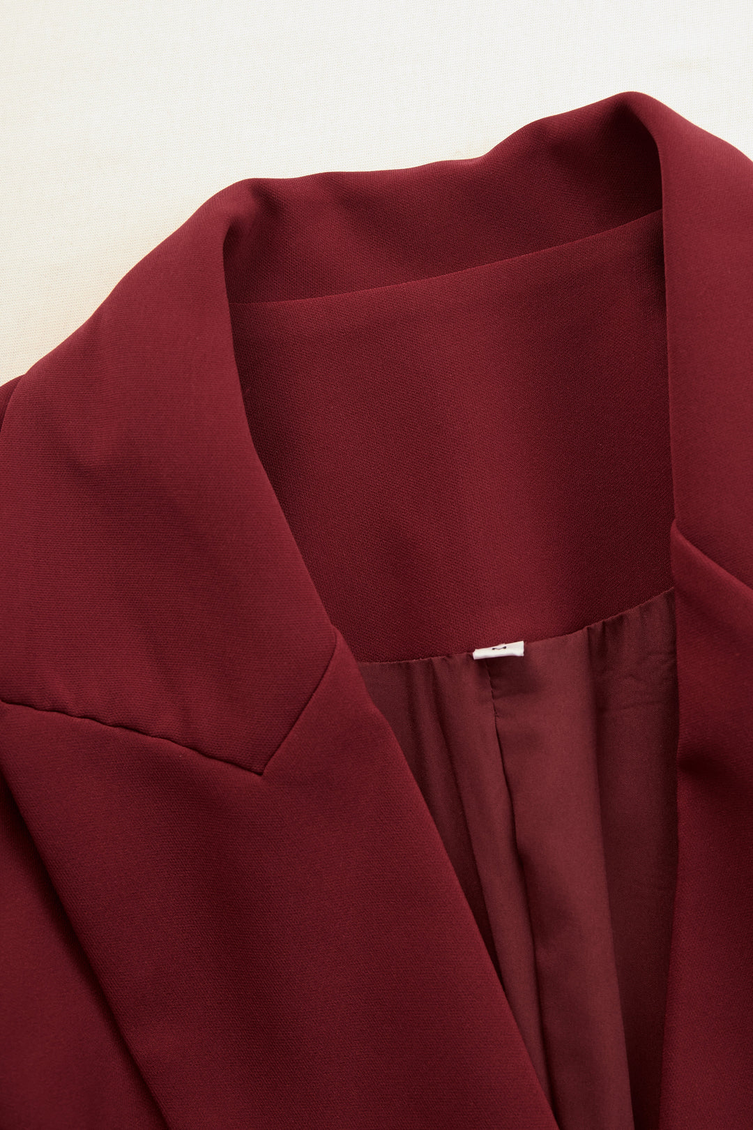 Stella™ | Robe Blazer Élégante